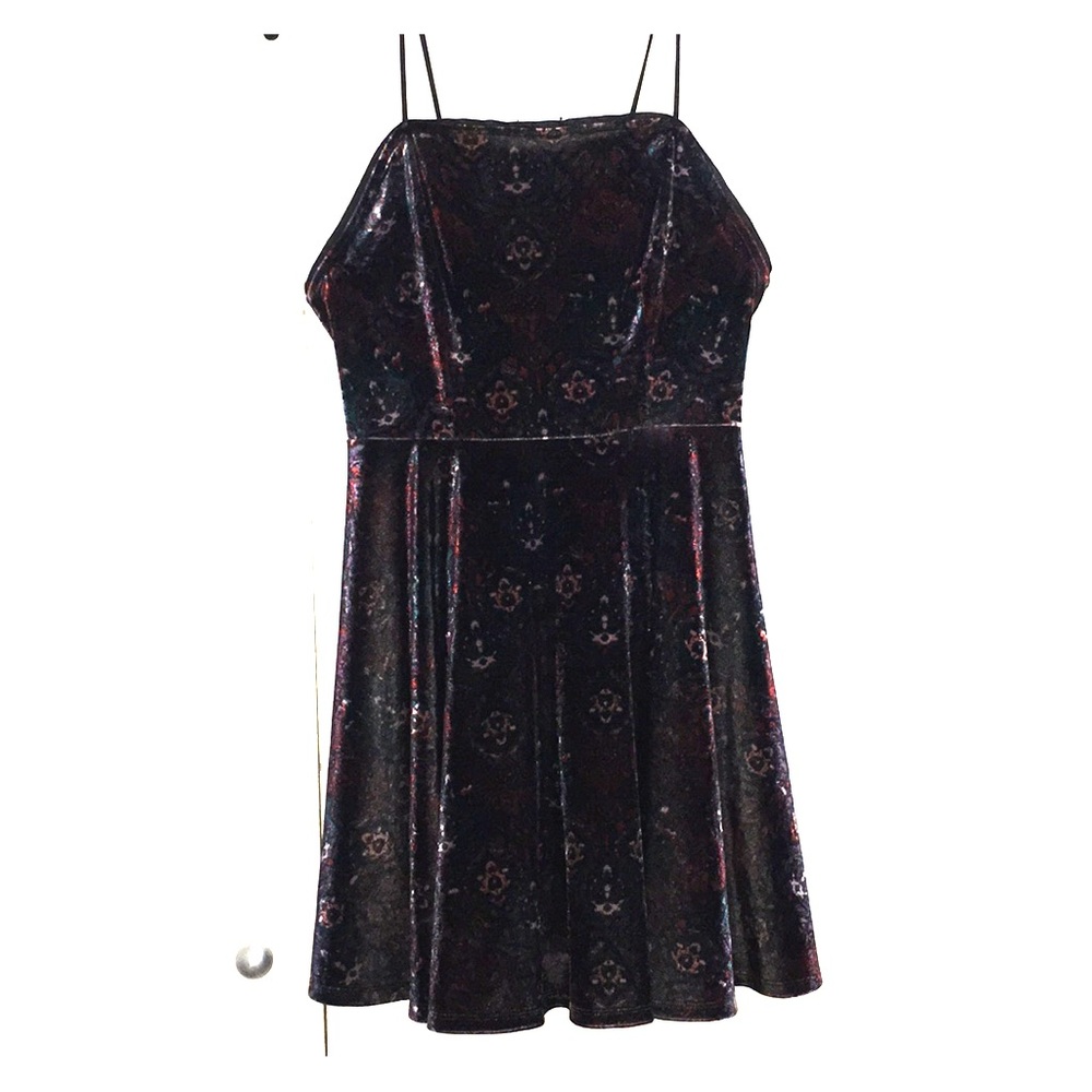 Urban Outfitters Ecote Skater Dress